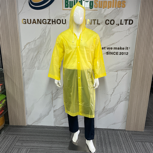 Waterproof Trendy Reusable Raincoats Perfect for Travel and Daily Use Lightweight Raincoat for Travel