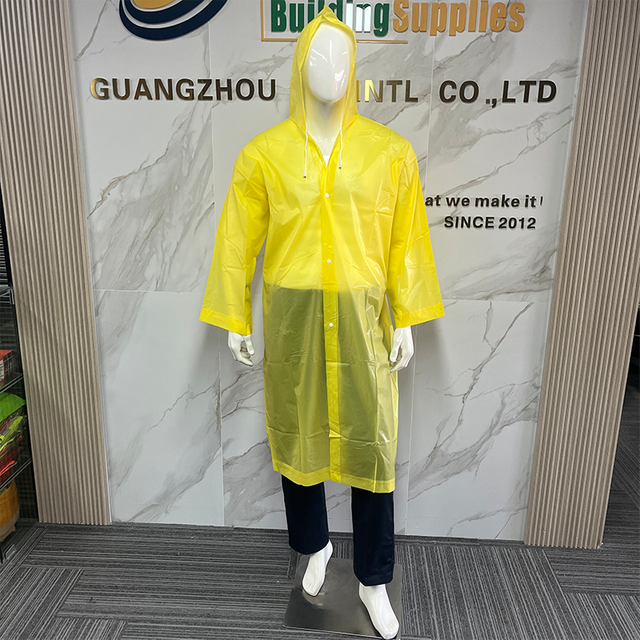 Waterproof Trendy Reusable Raincoats Perfect for Travel and Daily Use Lightweight Raincoat for Travel