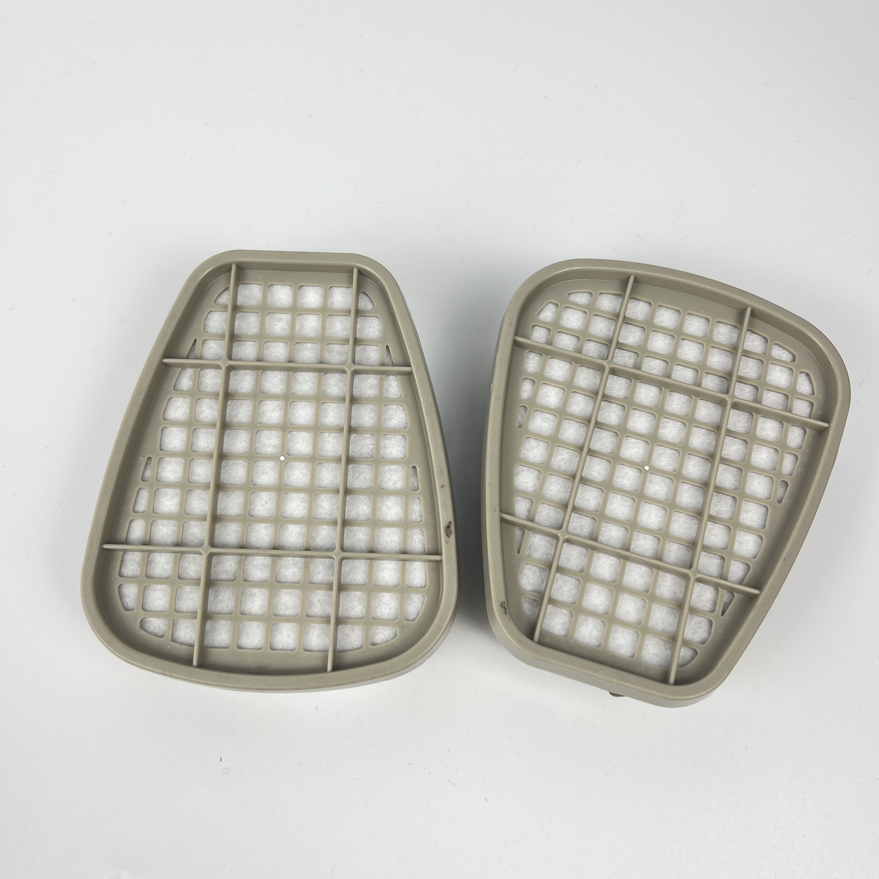 6001 Filters Cartridges for 6200 Face Mask Protective Gas Filters Mask Filters in Guangzhou