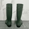 The Rubber Quality Is Good for The Anti-Slip Soles of The Labor Waterproof Safety Rain Boots