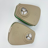 6004 Gas Mask Filter Box Respirator Cartridge Box Anti Organic Gas Chemical Industry Filter Box
