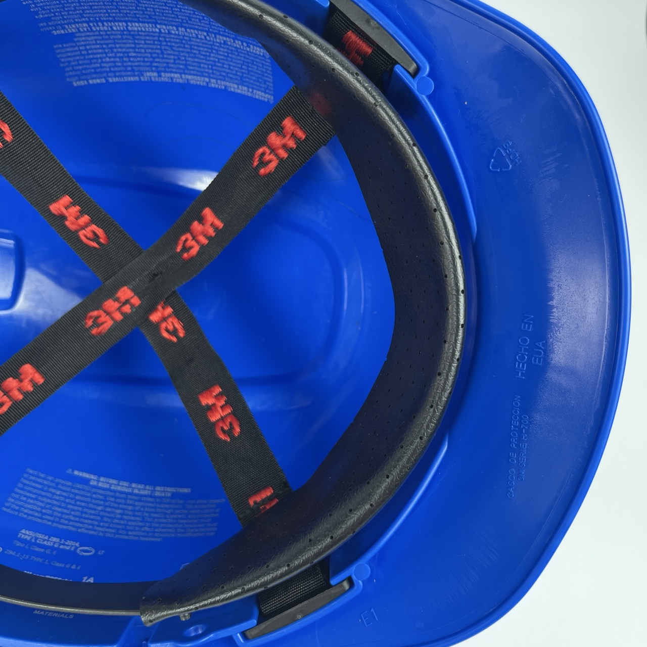 3M ABS Wholesale Adjustable Construction Industrial Protective Safety Helmet