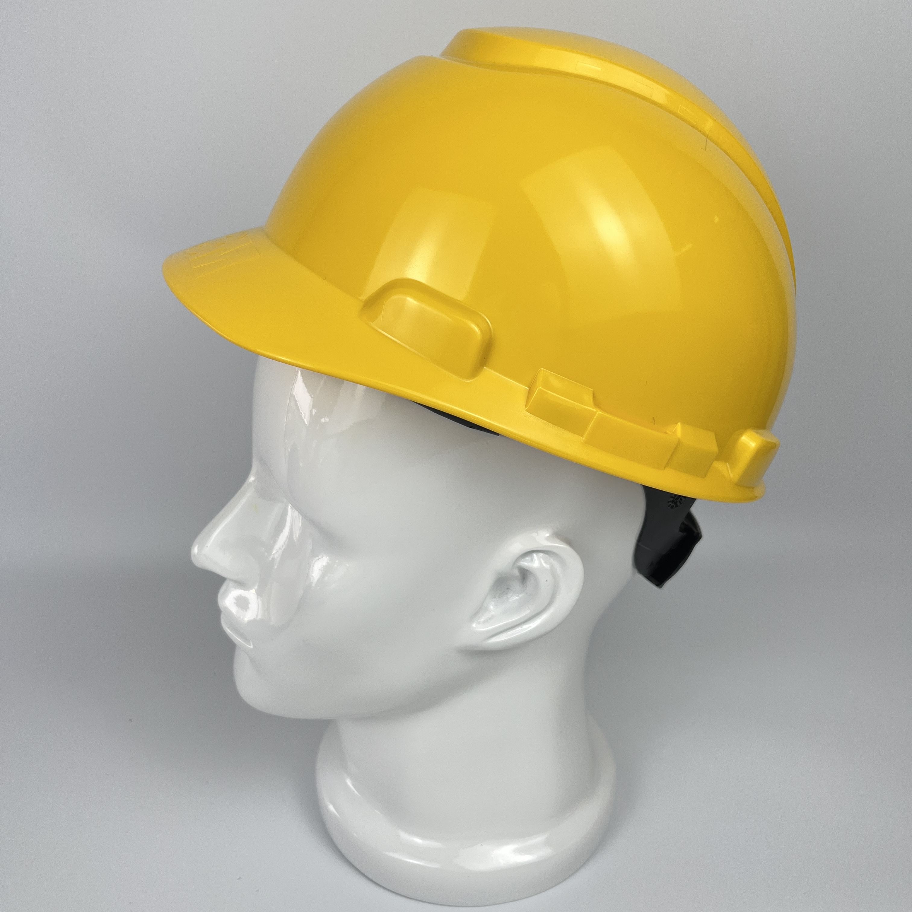 White 3M Factory Direct Safety Helmet Construction Safety Cap