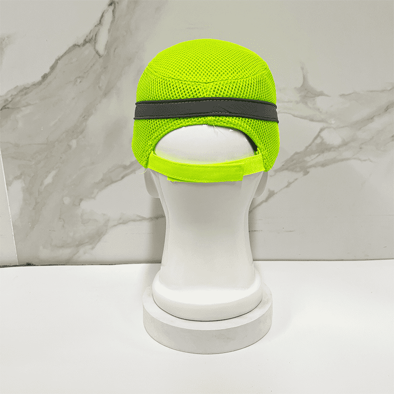 Work Safety Protective ABS Bone Anti-Collision Safety Helmet Baseball Hard Hat Bump Cap