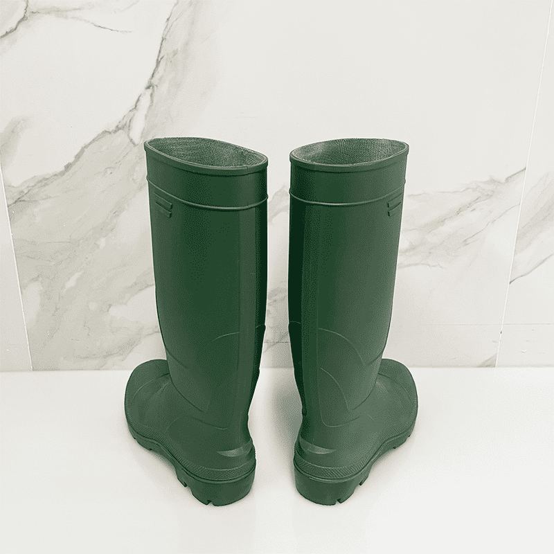 Waterproof Safety Rain Boots Labor Protection Rain Boots for Work Boots