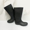 Good Quality Men PVC Safety Labor Safety Rain Boots Safety Rain Boots
