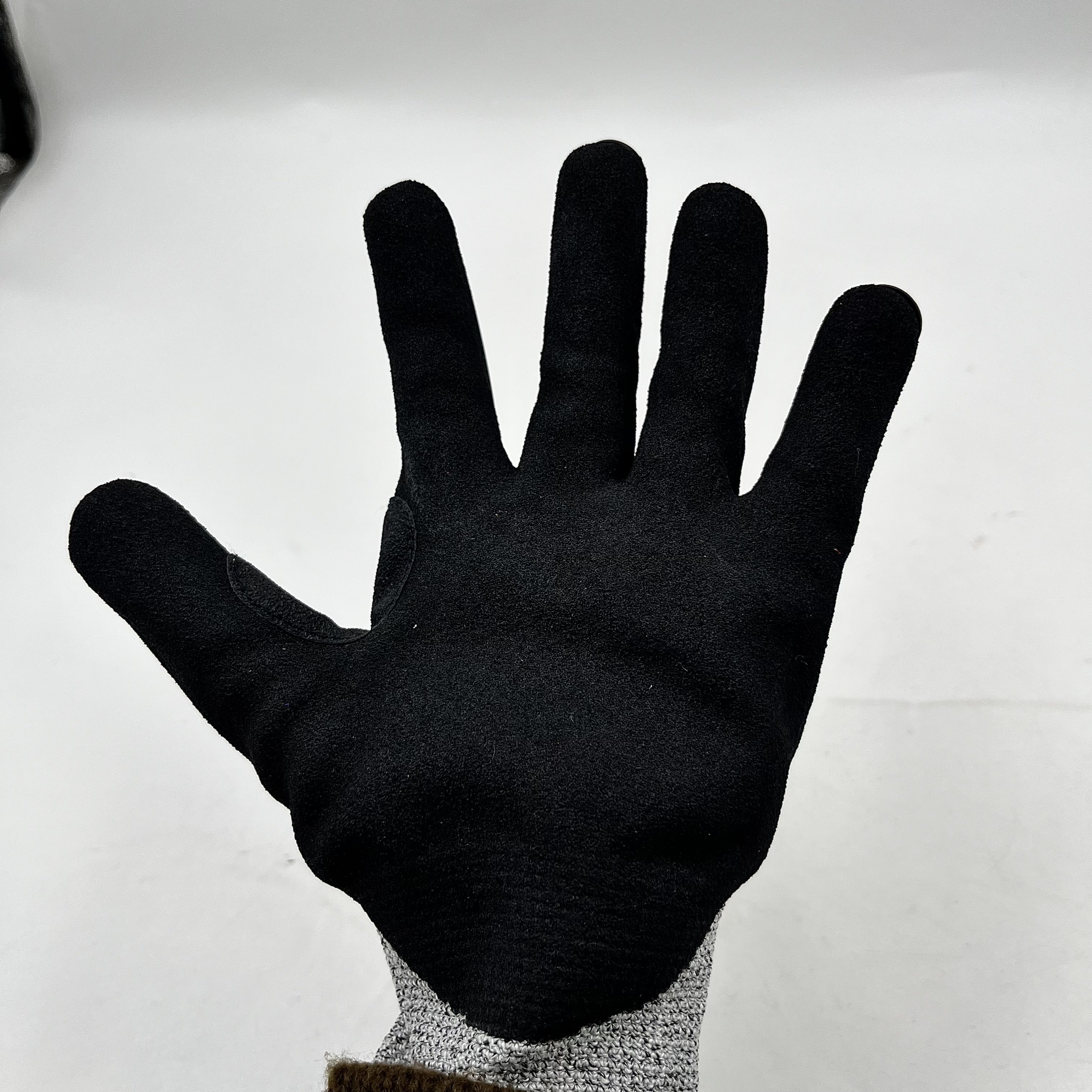 High-Quality Craftsmanship Wear Resistant Glove for Chemical Industry