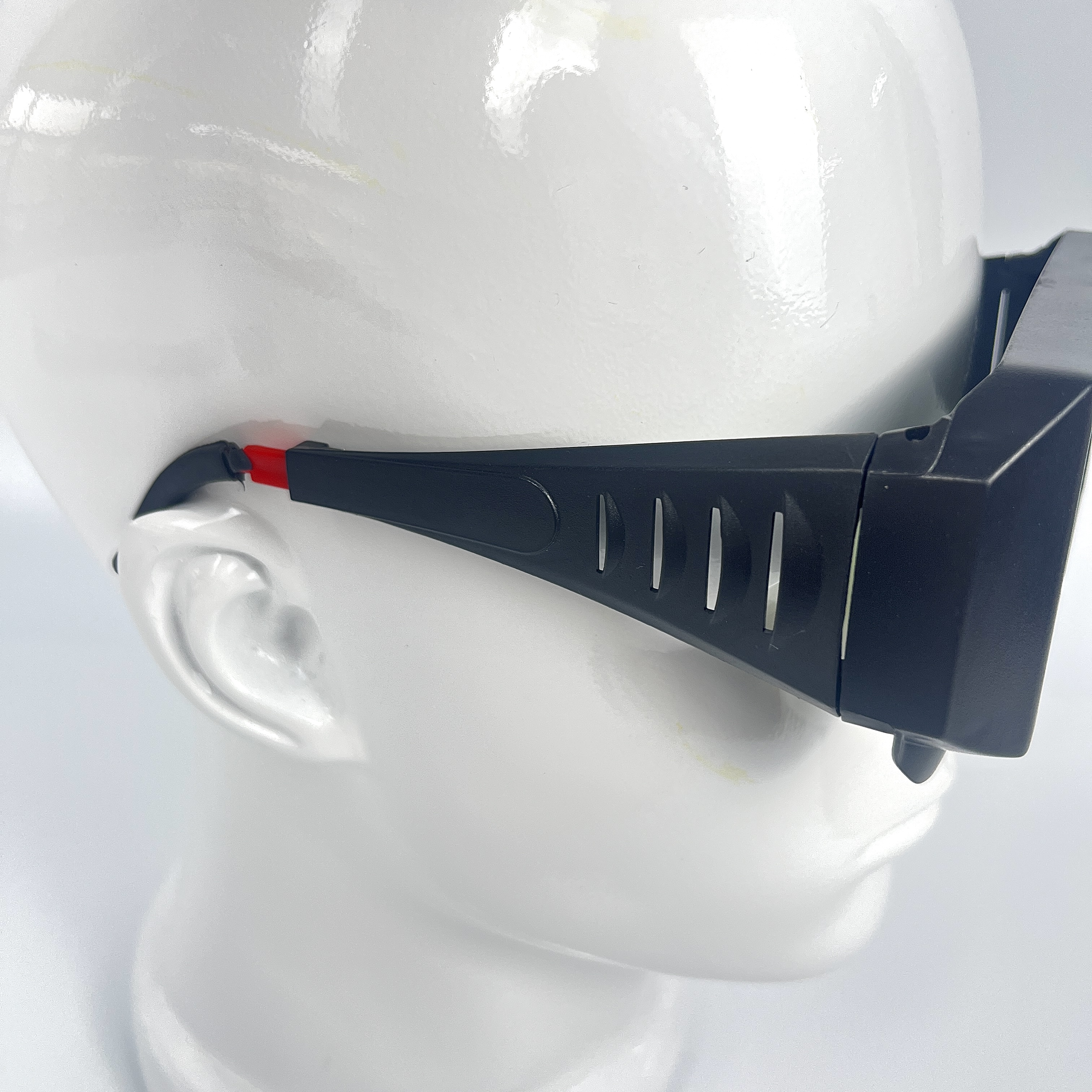 Professional Welding Goggles Instant Shade Adjustment UV Protection for Welding Work