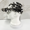 Factory Wholesale New Design Sporty Camo Baseball Hat Unisex Cotton Safety Helmet Sport Cap