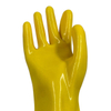 Thickened Dishwashing Kitchen Cleaning Waterproof PVC Gloves