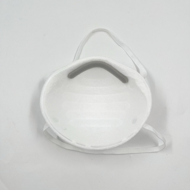 Cup Respirator Disposable Mask 4 Layer KN95 Face mask