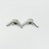 SS304 SS316 Construction Stainless Steel Wing Nuts