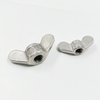 SS304 Stainless Steel Butterfly Nut DIN315 Butterfly Nut