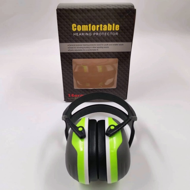 Shooting Anti Noise Earmuffs Hearing Protection Earmuffs