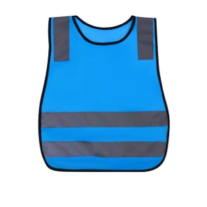 Kids Safety Clothing Student Reflective Vest for Children