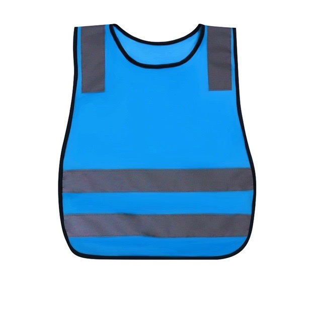 Kids Safety Clothing Student Reflective Vest for Children