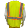 Construction Work Vest Reflective Safety Vest With Pockets