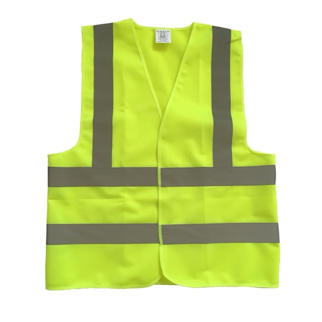 Reflective Safety Vest High-Visibility Clothing for Work