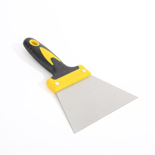 Hand Tools Stainless Steel Putty Knife Scraper