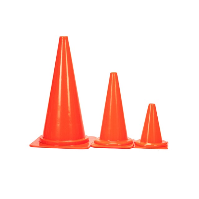 Roadway Safety PVC Safety Traffic Road Cone