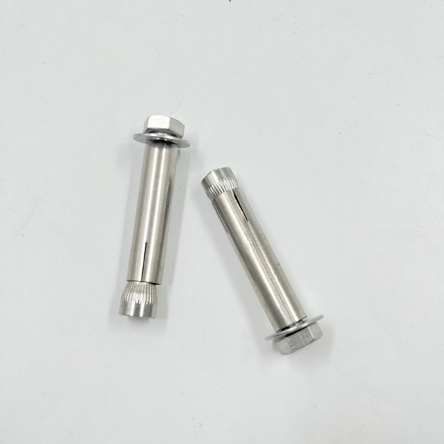 M6 M8 M10 M12 Stainless Steel 304 Hex Head Sleeve Expansion Anchor Bolts