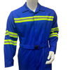 Good Quality Safety Workwear Uniform Industrial Safety Coverall Suit