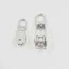 M20 Stainless Steel 304 Single Sheave Pulley