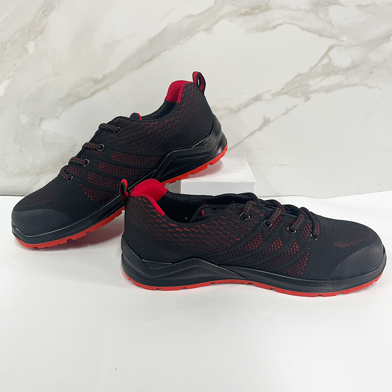 Anti Puncture Mesh Industrial Working Protective Safety Shoes Labor Shoes