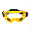 Anti-Scratch Anti-Fog Lens Polyester Tape Safety Protective Googles