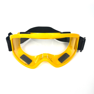 Anti-Scratch Anti-Fog Lens Polyester Tape Safety Protective Googles