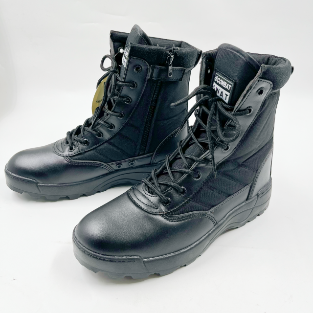 High Quality Tactical Boots Combat Safety Boots