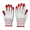 High Quality Industrial Rubber Safety Gloves Durable Waterproof Garden Worker Use Safety Gloves