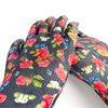 Nitrile Coated Gloves Safety Work Gloves Female Garden Protective Gloves for Wholesale
