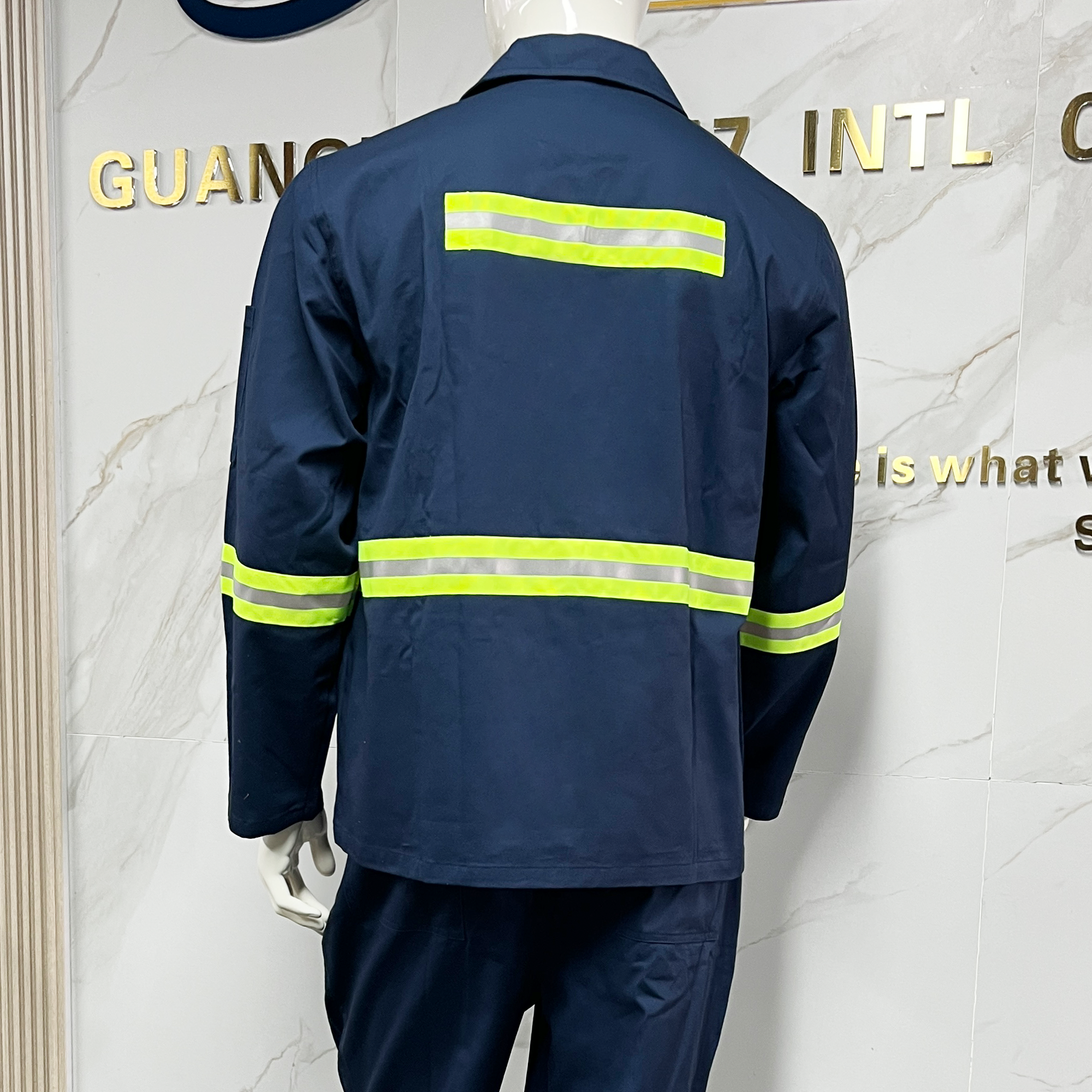 Safety Building Work Clothes Work Clothes Integral Work Clothes Durable Men's Work Clothes