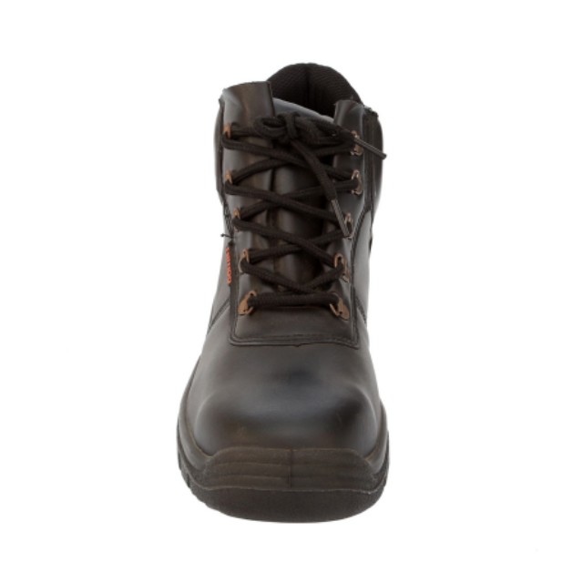 Wholesale Steel Toe Leather Safety Shoes