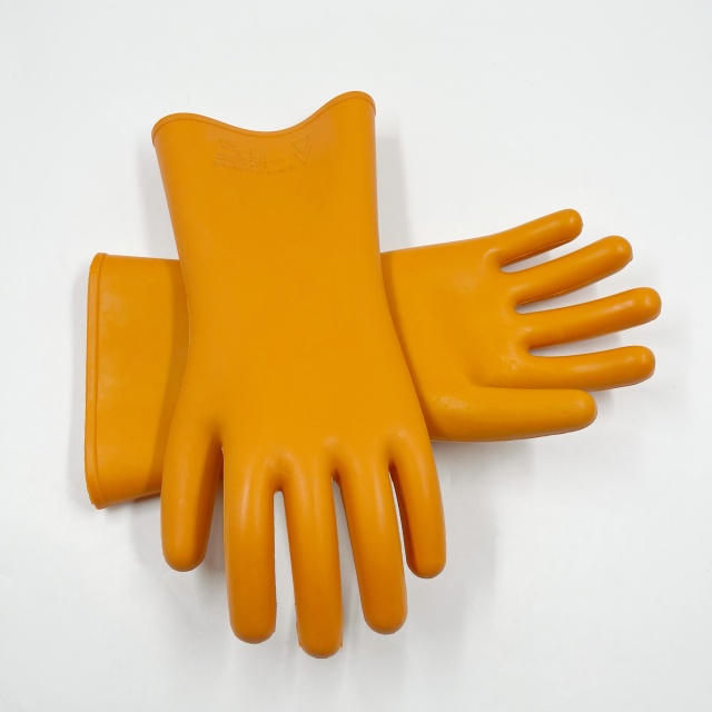 Insulated Safety Work Gloves Insulating Electrician Glove