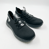 Anti-smashing Protection Flying Knit Sneaker Sport Puncture Resistant Safety Shoes