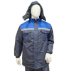Reflective Strip Anti-static Protective Work Jacket for Winter Workshop Work