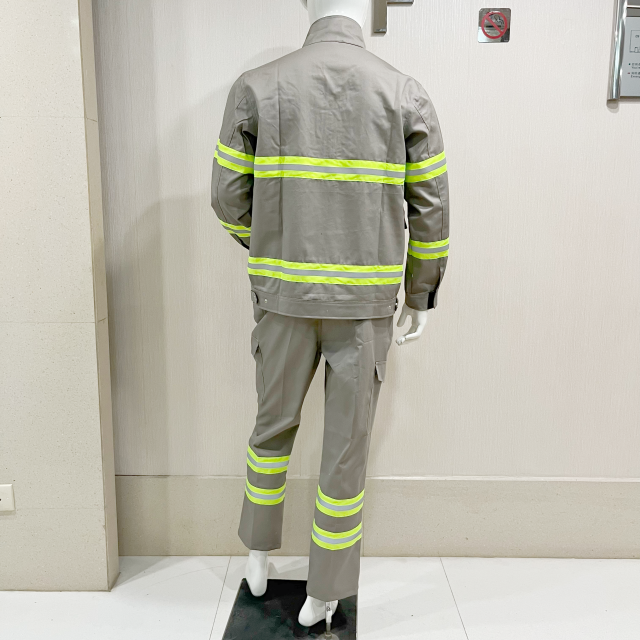 Fire Fighter Safety Suits Fire Fighting Clothing Fireman Suit