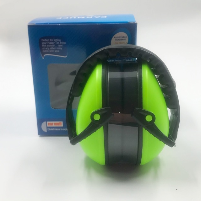 Anti Noise Safety Earmuff for Children to Sleep