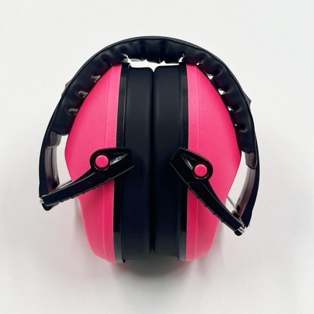 Noise Reduction Foldable Earmuffs Ear Protector