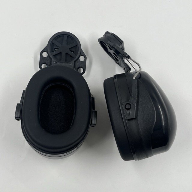 Wholesale Industrial Construction Anti Noise Earmuffs For Safety Helmet 