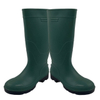 Anti-slip Waterproof Steel Toe Rain Boots