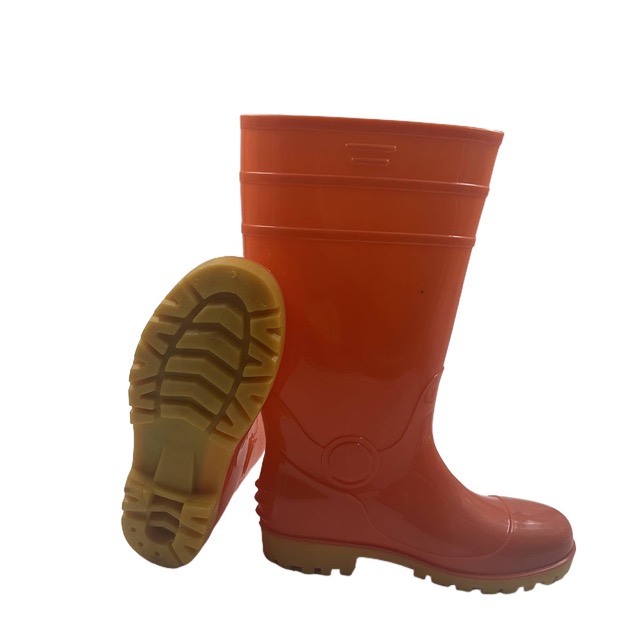 Industrial PVC Gumboots Work Rain Boots