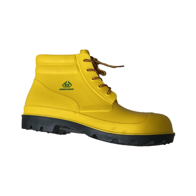 Ankle Footwear Gumboots Safety Work Boots