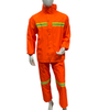 Adult Work Reflective Waterproof Raincoat