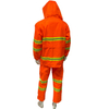 PVC Reflective Work Rainwear