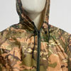 Custom Camping Poncho Tactical Waterproof Camouflage Raincoat