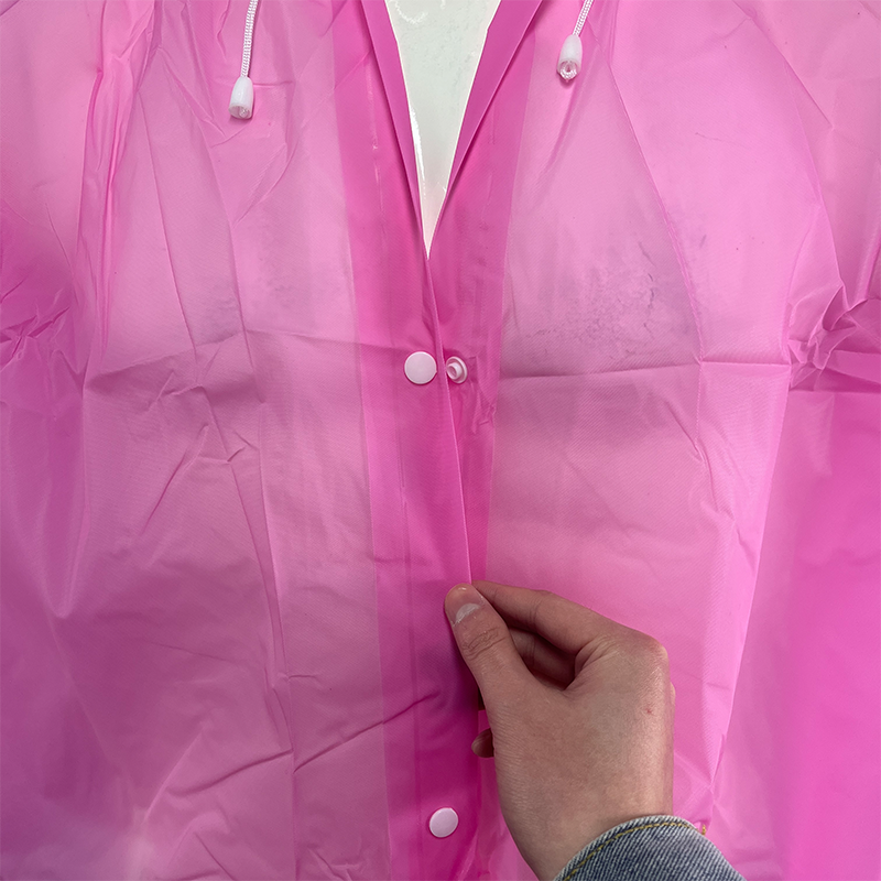 High quality Promotional Waterproof Clothing Outdoor Sports Work Wear EVA Raincoat