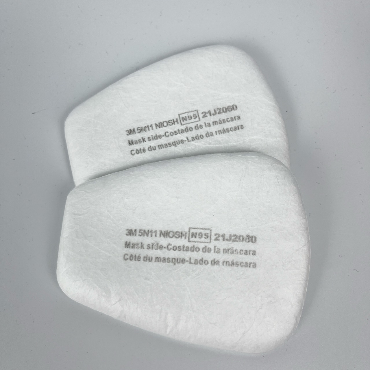 5n11 High Efficiency Particulate Filter Cotton for Respirators Gas Masks